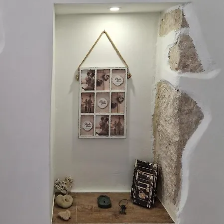 Granny'S Nest Appartement Kalyves Buitenkant foto