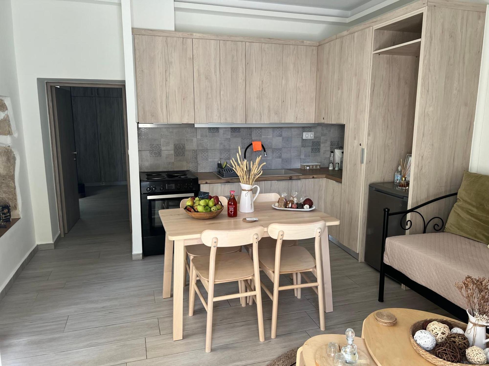 Appartement Granny's Nest *